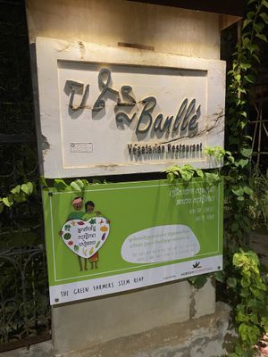 Easy to find   at Banlle in Siem Reap