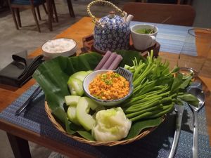 Prahok ktis at Banlle in Siem Reap