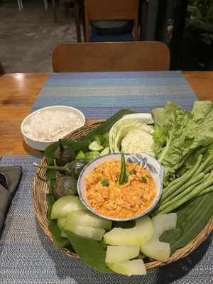  #Veganuary at Banlle in Siem Reap