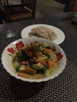 Amok at Banlle in Siem Reap