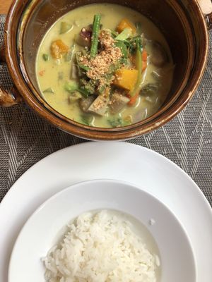 Amok Dish. Sooul Good! at Banlle in Siem Reap