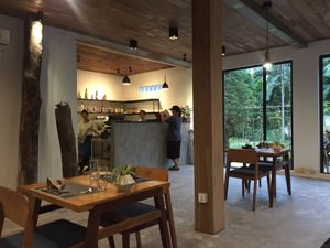 warm homey feel at Banlle in Siem Reap