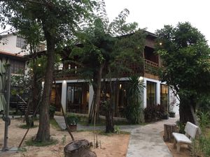 gem in the old city at Banlle in Siem Reap