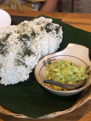 For all avocado lovers.  at Banlle in Siem Reap