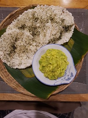 The guac at Banlle in Siem Reap