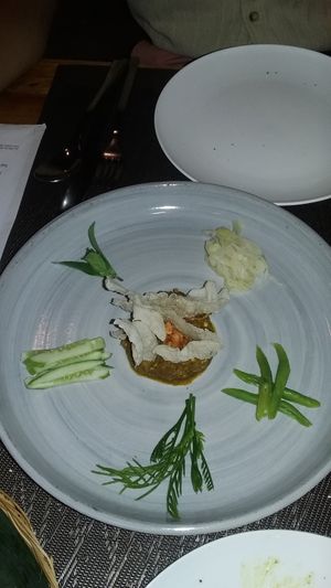 Delicious special at Banlle in Siem Reap