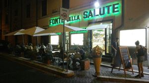 Fonte della Salute at Fonte della Salute in Rome