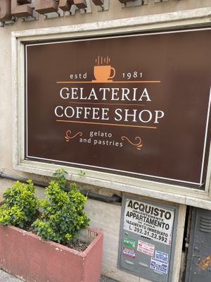 Outside   at Fonte della Salute in Rome