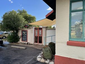 Front  at Zemam's in Tucson