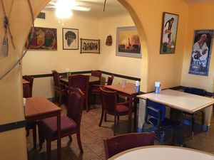 Interior at Zemam's in Tucson