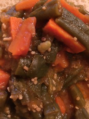 Foussulia at Zemam's in Tucson