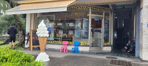  at La Mini Gelateria in Locarno