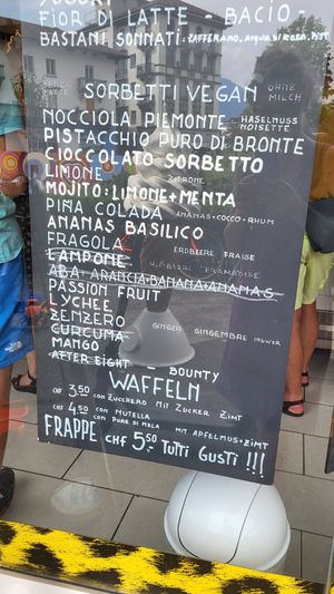  at La Mini Gelateria in Locarno