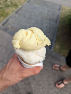  at La Mini Gelateria in Locarno