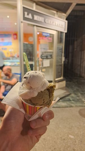  at La Mini Gelateria in Locarno