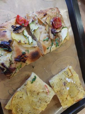  at Grano Frutta e Farina in Rome