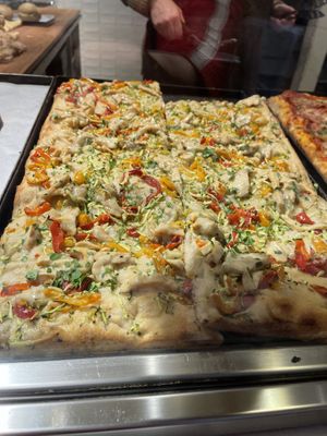   at Grano Frutta e Farina in Rome