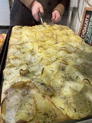   at Grano Frutta e Farina in Rome