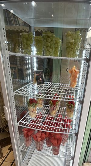   at Grano Frutta e Farina in Rome