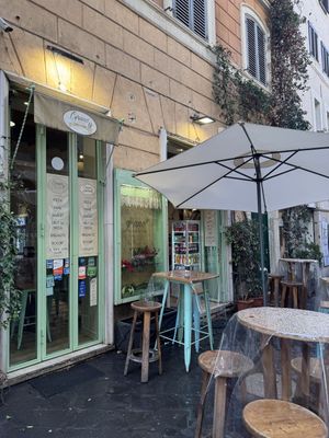   at Grano Frutta e Farina in Rome