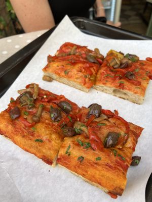   at Grano Frutta e Farina in Rome