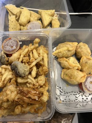 Bean curd highly recommended   at Simple Life Healthy Vegetarian Restaurant - Sunway Putra in Kuala Lumpur