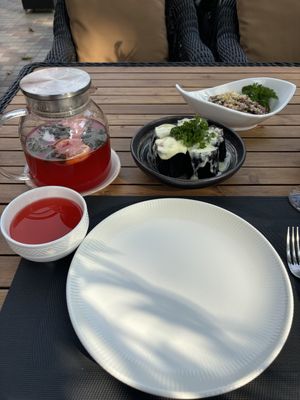   at Platan in Samarkand