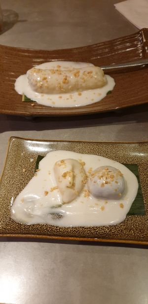 Amazing deserts 100% vegan at Quy Nguyen - Vegan Living in Berlin