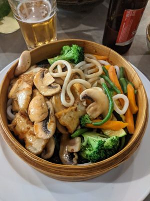 Good dish at Quy Nguyen - Vegan Living in Berlin