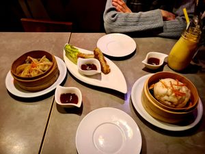 Starters at Quy Nguyen - Vegan Living in Berlin