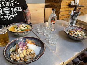   at Quy Nguyen - Vegan Living in Berlin