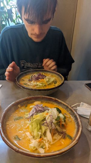 Soup!! at Quy Nguyen - Vegan Living in Berlin