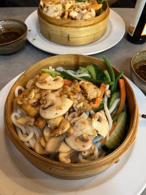 💚 PHO XAO 💚  at Quy Nguyen - Vegan Living in Berlin