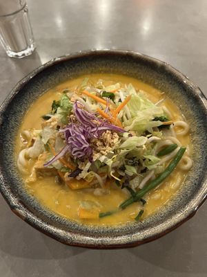 Soup  at Quy Nguyen - Vegan Living in Berlin