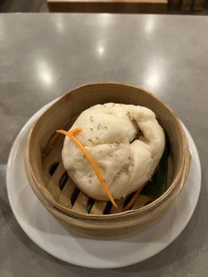 Bao  at Quy Nguyen - Vegan Living in Berlin