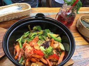 amazing! at Quy Nguyen - Vegan Living in Berlin