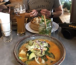   at Quy Nguyen - Vegan Living in Berlin