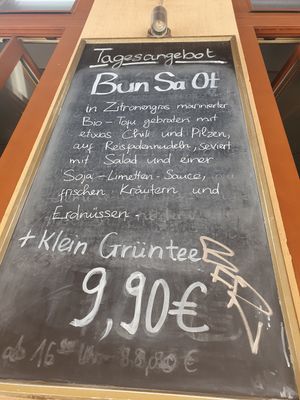 . at Quy Nguyen - Vegan Living in Berlin