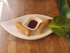 Starter at Quy Nguyen - Vegan Living in Berlin