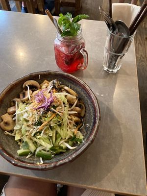   at Quy Nguyen - Vegan Living in Berlin