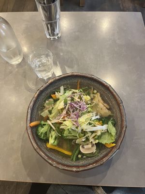 Veggie Pho!  at Quy Nguyen - Vegan Living in Berlin