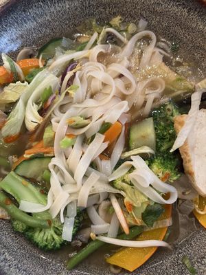 Close up  at Quy Nguyen - Vegan Living in Berlin