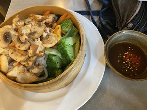   at Quy Nguyen - Vegan Living in Berlin