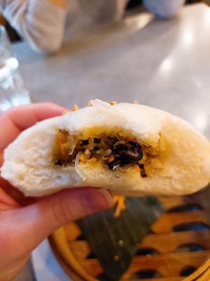 Bahn Bao at Quy Nguyen - Vegan Living in Berlin