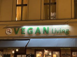  #Veganuary at Quy Nguyen - Vegan Living in Berlin