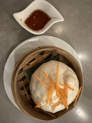 Bun #Veganuary at Quy Nguyen - Vegan Living in Berlin