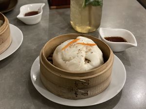 Banh Bao - Quy Nguyen-Vegan Living, Berlin  at Quy Nguyen - Vegan Living in Berlin