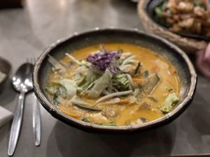 Pho Cary - Quy Nguyen-Vegan Living, Berlin  at Quy Nguyen - Vegan Living in Berlin