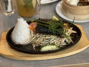 Cha ca - Quy Nguyen-Vegan Living, Berlin  at Quy Nguyen - Vegan Living in Berlin