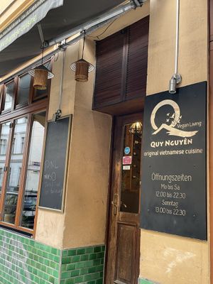 Quy Nguyen-Vegan Living, Berlin  at Quy Nguyen - Vegan Living in Berlin
